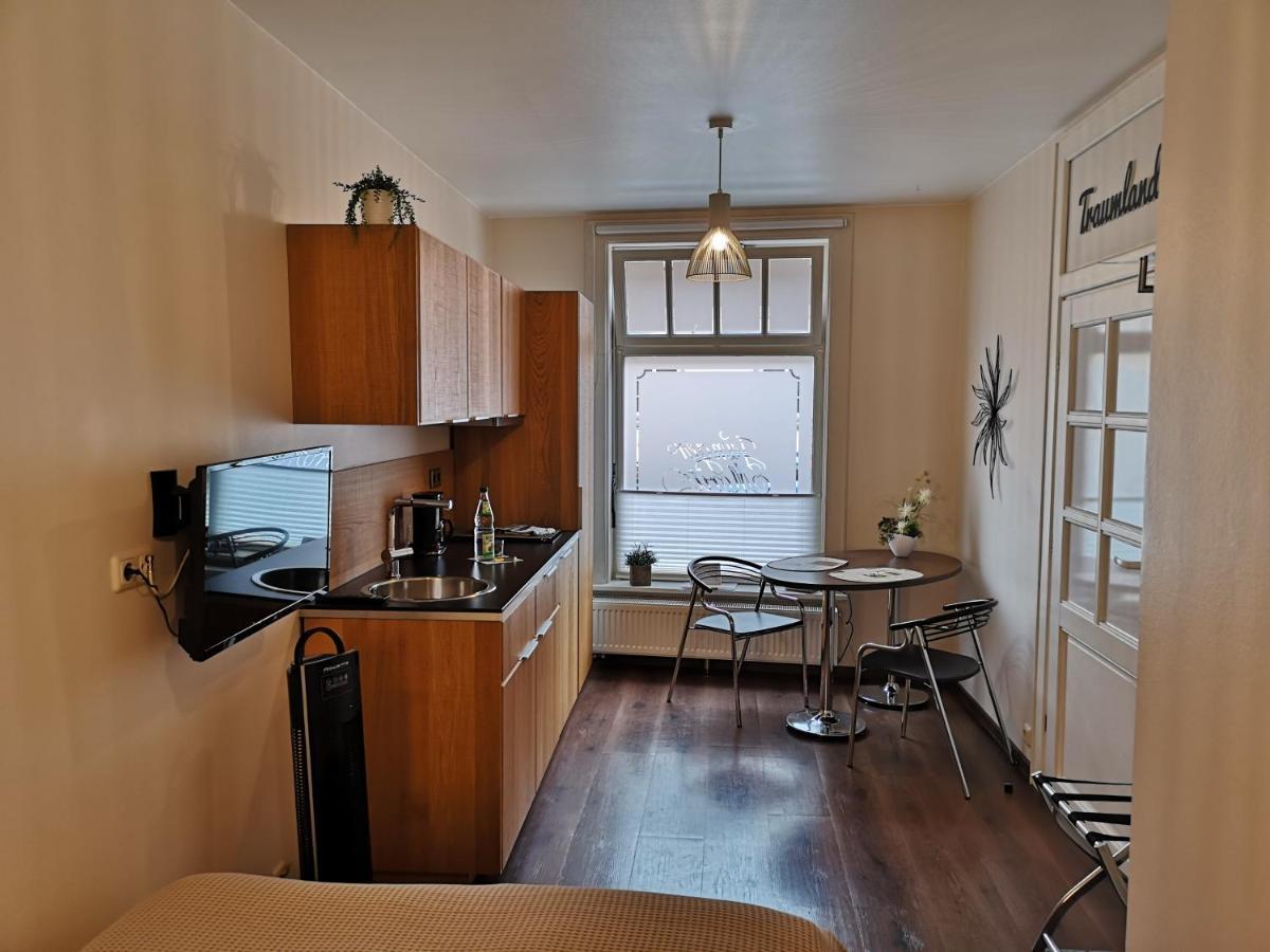 Apartments Junger-Moritz Ерфурт Екстер'єр фото