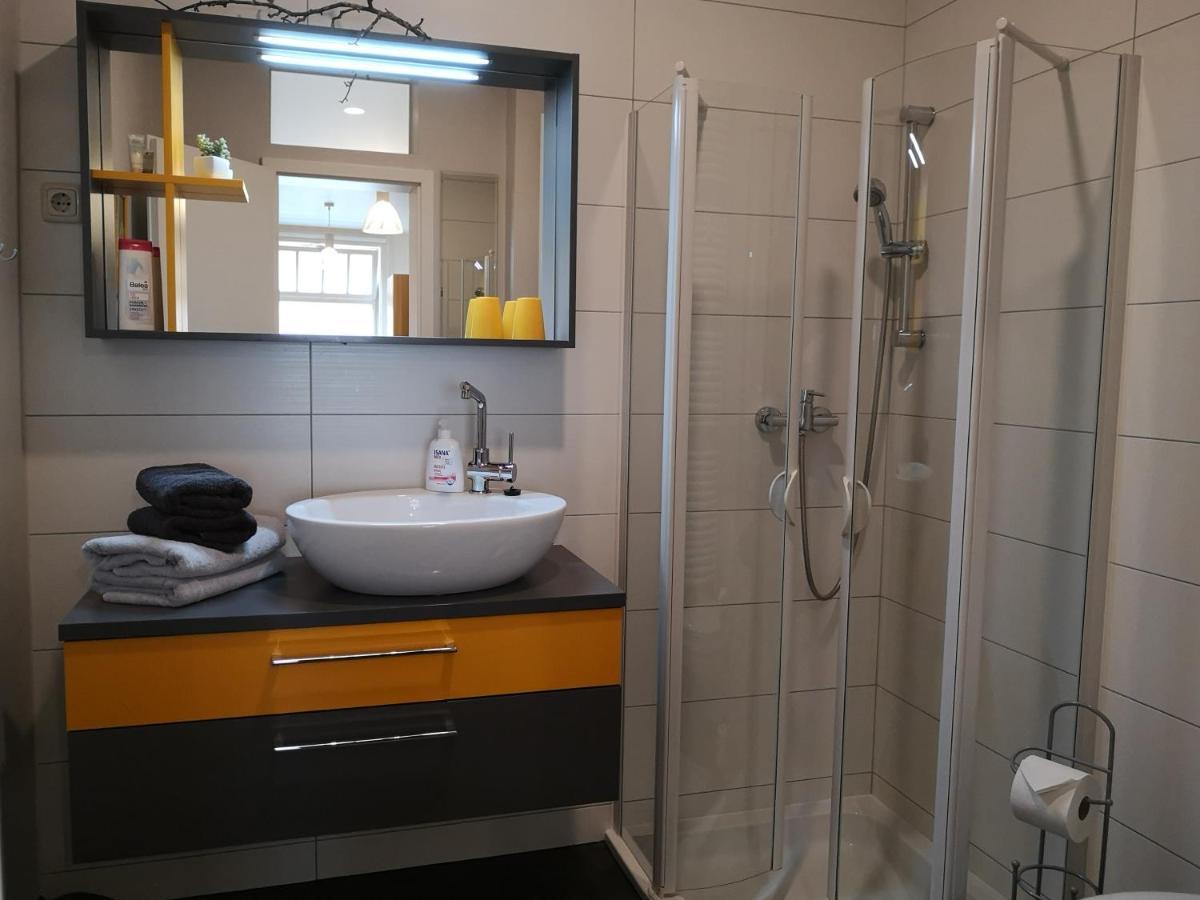Apartments Junger-Moritz Ерфурт Екстер'єр фото