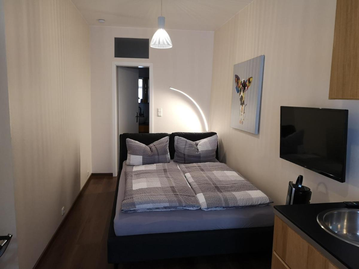 Apartments Junger-Moritz Ерфурт Екстер'єр фото