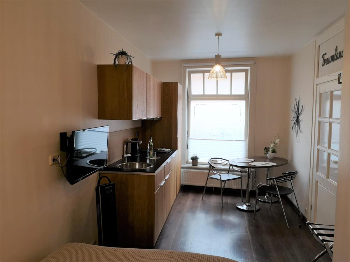 Apartments Junger-Moritz Ерфурт Екстер'єр фото