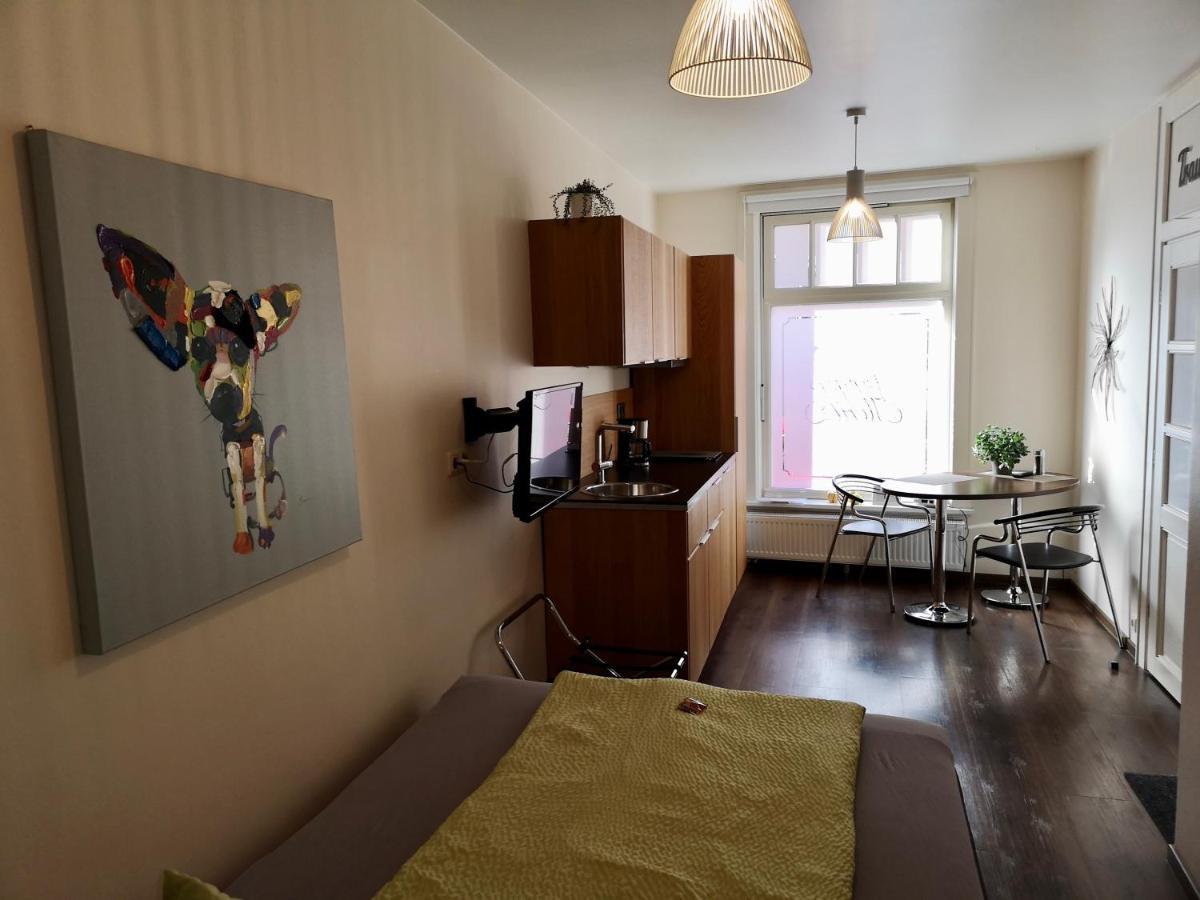 Apartments Junger-Moritz Ерфурт Екстер'єр фото