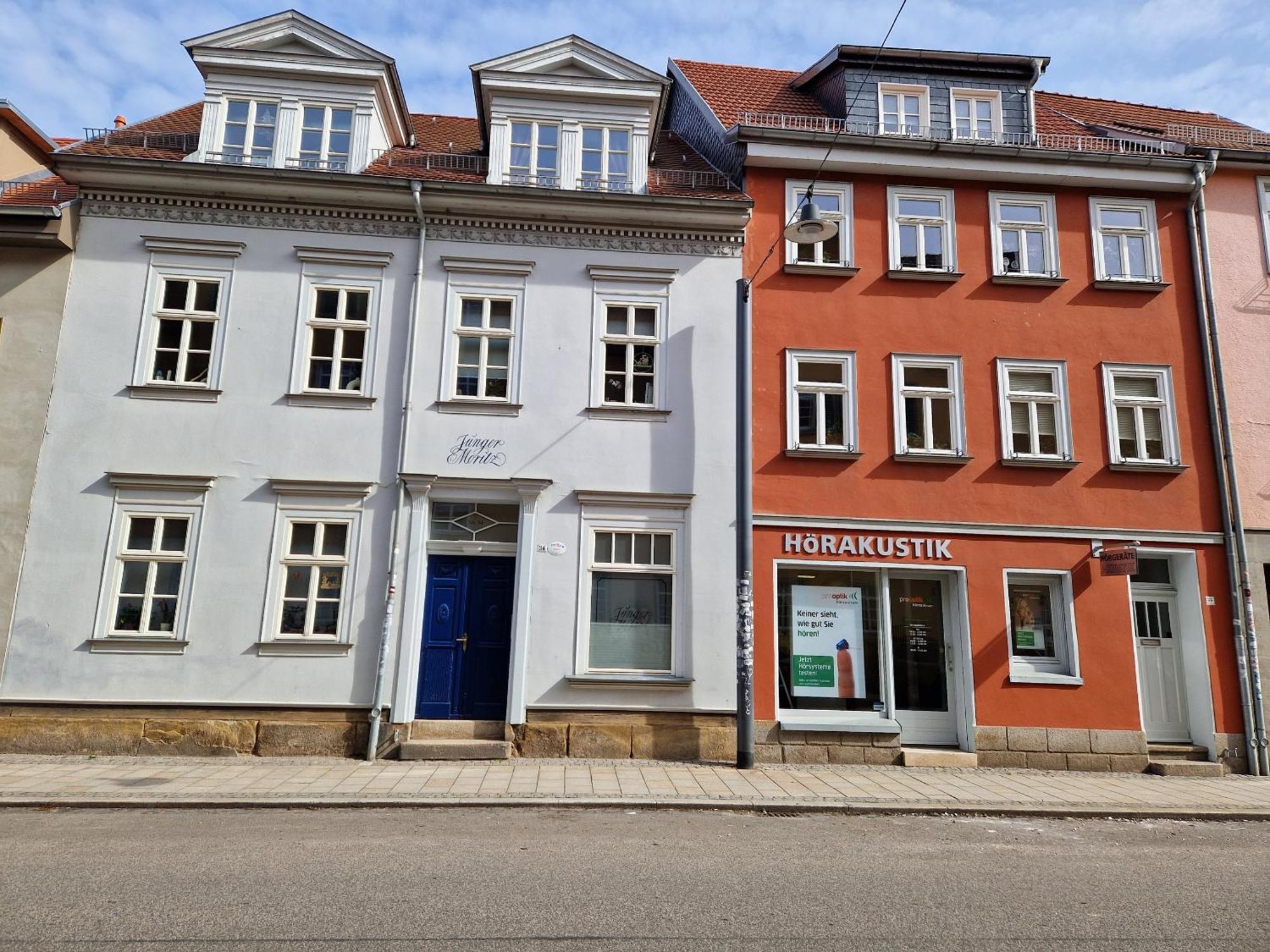 Apartments Junger-Moritz Ерфурт Номер фото