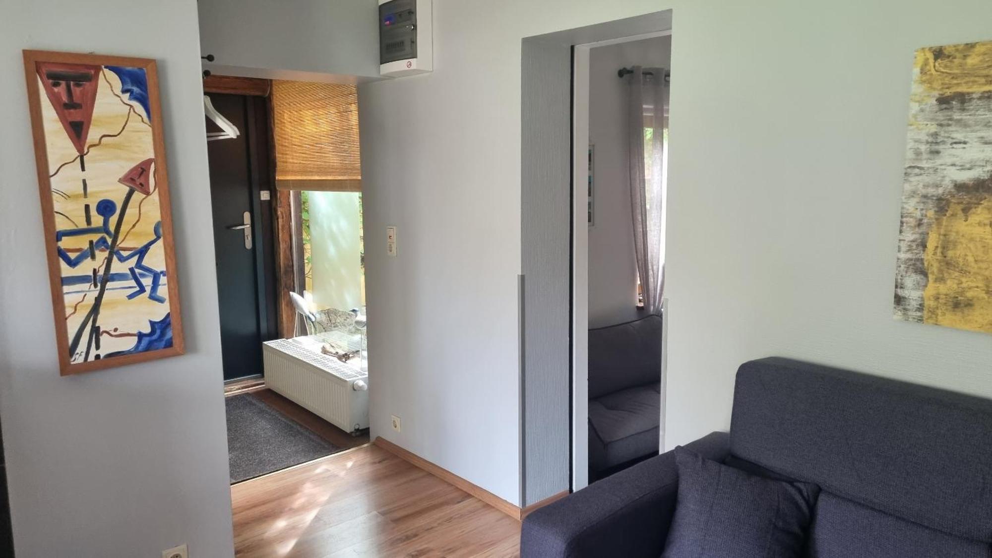 Apartments Junger-Moritz Ерфурт Номер фото