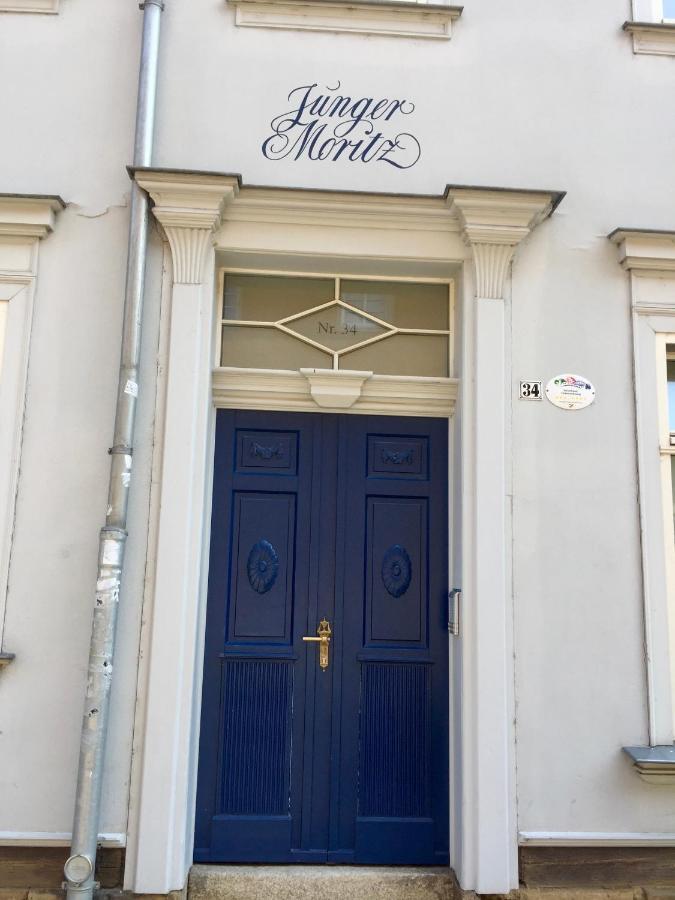 Apartments Junger-Moritz Ерфурт Екстер'єр фото