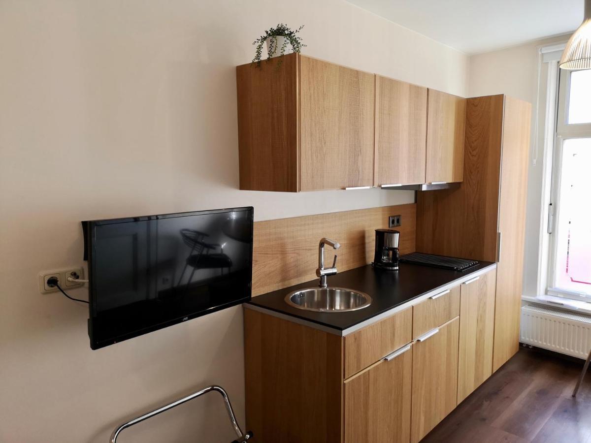 Apartments Junger-Moritz Ерфурт Екстер'єр фото